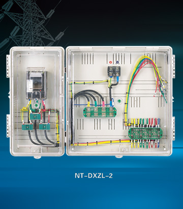三相多功能動(dòng)力電表箱
